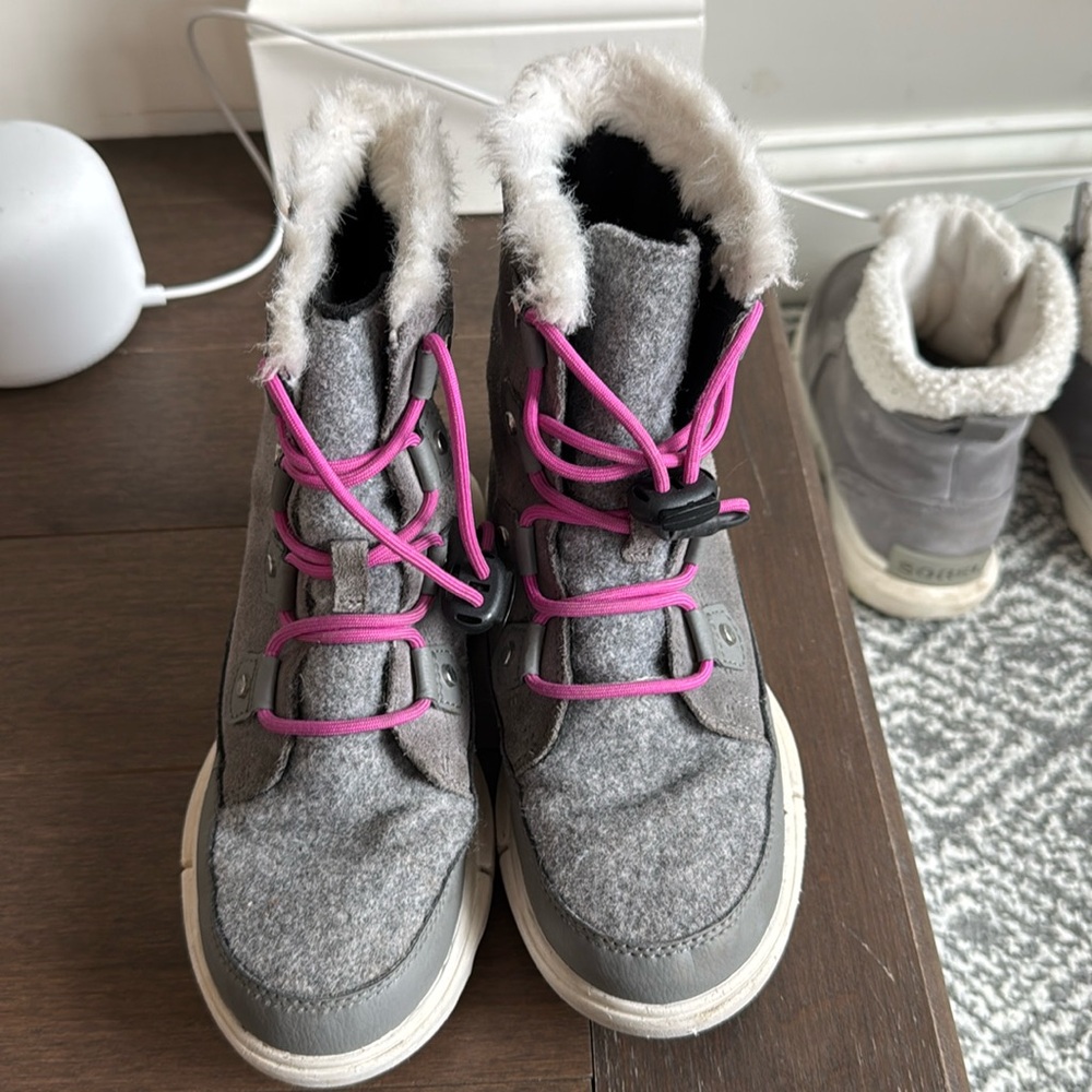 Sorel boot
